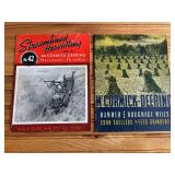 (2) McCormick-Deering Sales Literature