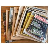 (12) Magazines