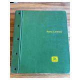 John Deere 8430 + 8630 Tractor Parts Catalogs