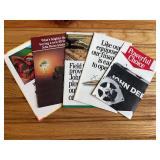 (5) John Deere Sales Literature
