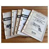 (6) New Idea Manuals