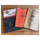 (3) Briggs & Stratton Manuals