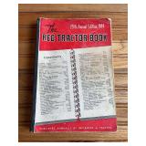 1944 Implement & Tractor Red Tractor Book