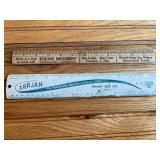 (2) McCormick-Deering + Trojan Rulers