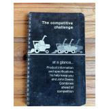 John Deere Combine Competitive Challenge Booklet