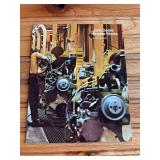 1977 John Deere Engine Works Factory Booklet