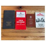 (4) IH Notebooks + Literature