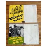 (2) John Deere Sales Literature