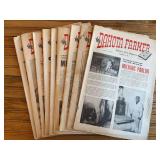 (9) Dakota Farmer Magazines