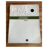 John Deere Tractor FMO Manual
