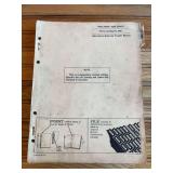 John Deere 3020 Tractor Parts Catalog