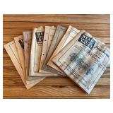 (8) John Deere Manuals