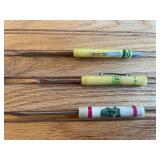 (3) John Deere Screwdrivers