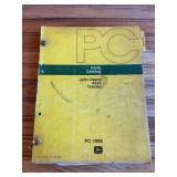 John Deere 4520 Tractor Parts Catalog