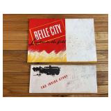 (2) Belle City Threshers Sales Literature