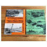 (2) IH McCormick-Deering TracTracTor Crawler Sales Literature