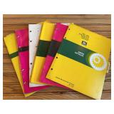 (6) John Deere Manuals