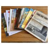 (16) IH Magazines