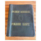 1959 John Deere Price List