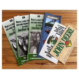 (6) John Deere Sales Literature