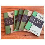 (5) John Deere Manuals