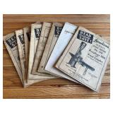(8) John Deere Manuals