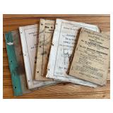 (5) MH + MF Manuals