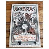 1927 Letz Sales Literature