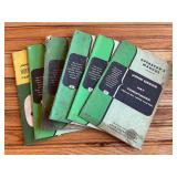 (6) John Deere Manuals