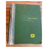 John Deere 4230 + 4430 Tractor Parts Catalogs