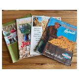 (4) Pioneer + Jacques Literature