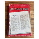 1945 Implement & Tractor Red Tractor Book