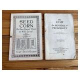 (2) IHC Booklets
