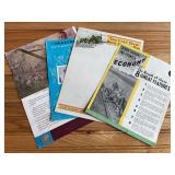 (4) John Deere Sales Literature