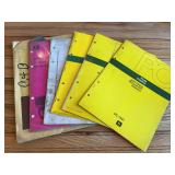 (6) John Deere Manuals