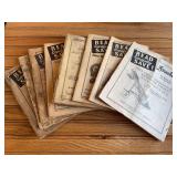 (8) John Deere Manuals