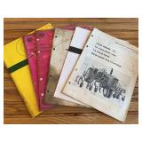 (6) John Deere Manuals