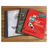 (3) Supply Catalogs