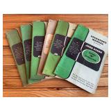 (6) John Deere Manuals