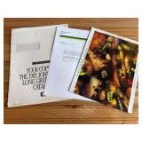 1992 John Deere Long Green Line Catalog