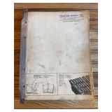 John Deere 50 + 60 Tractor Parts Catalogs