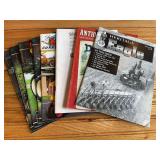 (8) Magazines