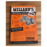 1946 Millard's Farm Equipment Directory