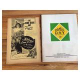 John Deere Day Literature