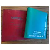 (2) Gehl + Glencoe Binders