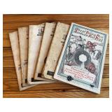 (6) Letz Sales Literature + Manuals