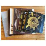 (8) John Deere Calendars