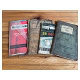 (4) Dodge + Chrysler Manuals