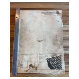 John Deere 50 + 60 Tractor Parts Catalogs