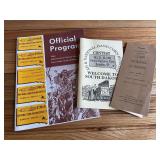 (3) Corn Picking + Corn Husking Programs